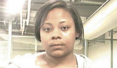 Jeanekia Robinson, - Orleans Parish County, LA 